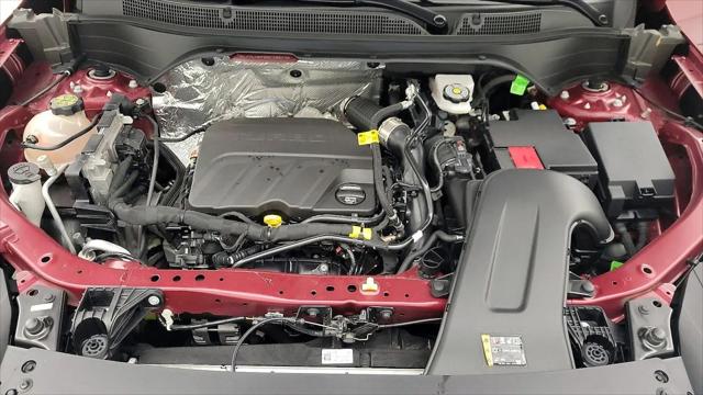 2025 Chevrolet Trax FWD LT
