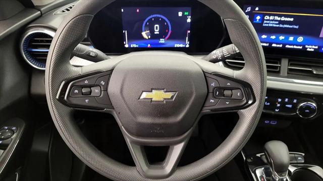 2025 Chevrolet Trax FWD LT
