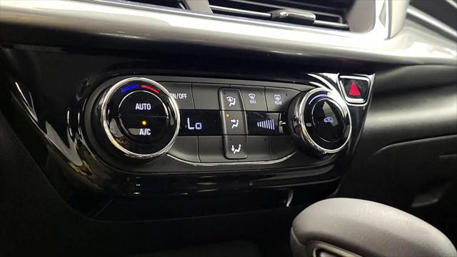 2025 Chevrolet Trax FWD LT