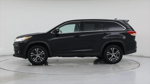 2019 Toyota Highlander LE Plus