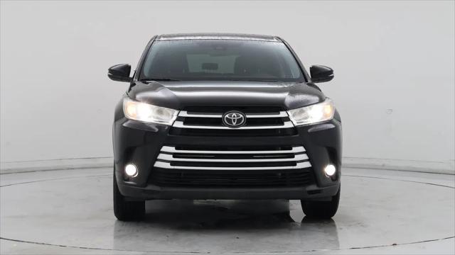 2019 Toyota Highlander LE Plus