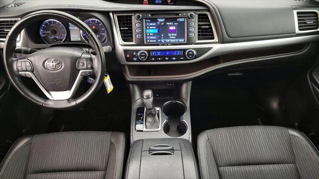 2019 Toyota Highlander LE Plus