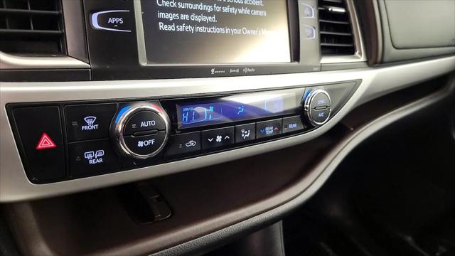2019 Toyota Highlander LE Plus