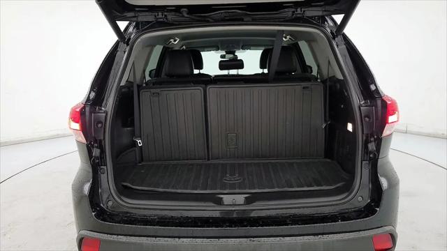 2019 Toyota Highlander LE Plus