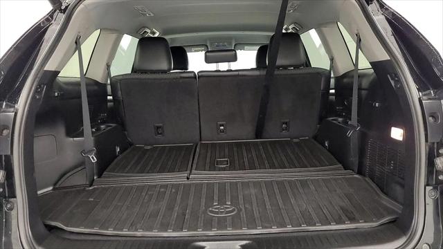 2019 Toyota Highlander LE Plus