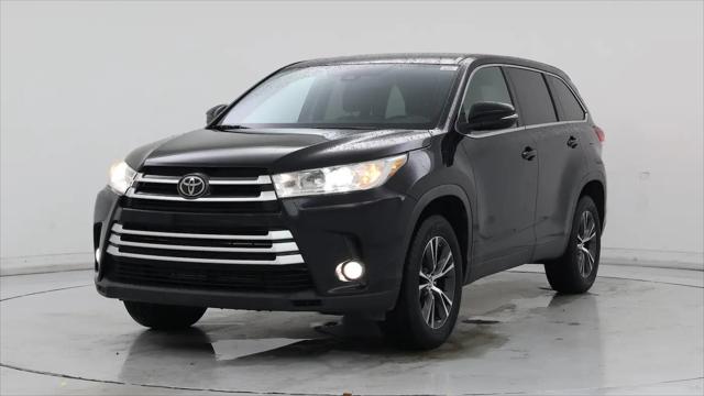 2019 Toyota Highlander LE Plus