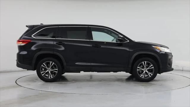 2019 Toyota Highlander LE Plus