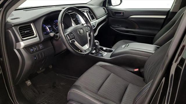 2019 Toyota Highlander LE Plus