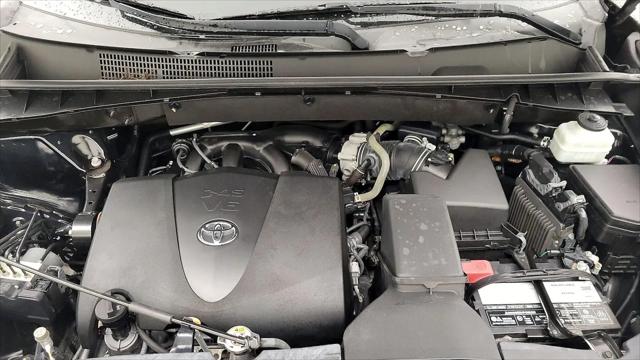 2019 Toyota Highlander LE Plus