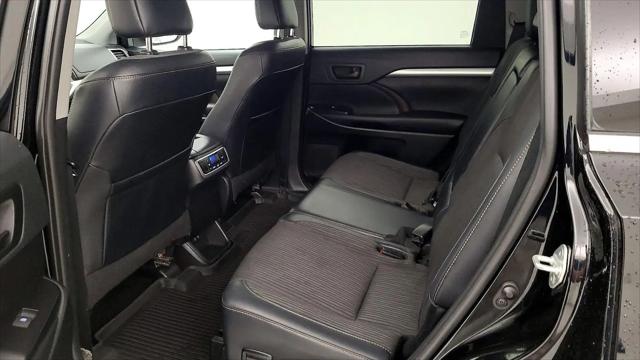2019 Toyota Highlander LE Plus
