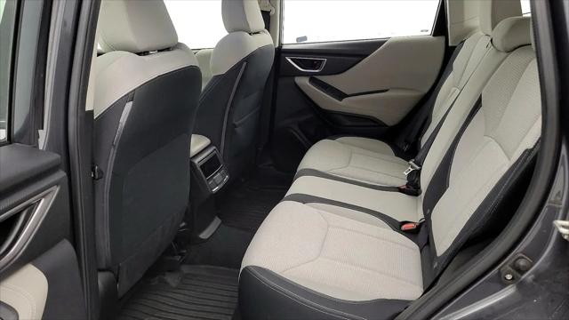 2023 Subaru Forester Base