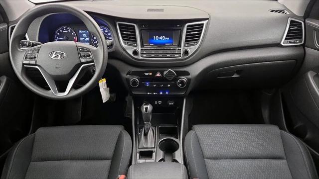 2016 Hyundai Tucson SE