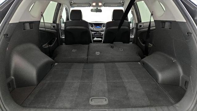 2016 Hyundai Tucson SE