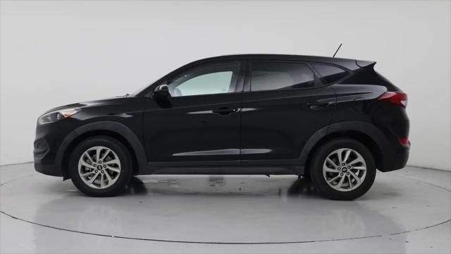 2016 Hyundai Tucson SE