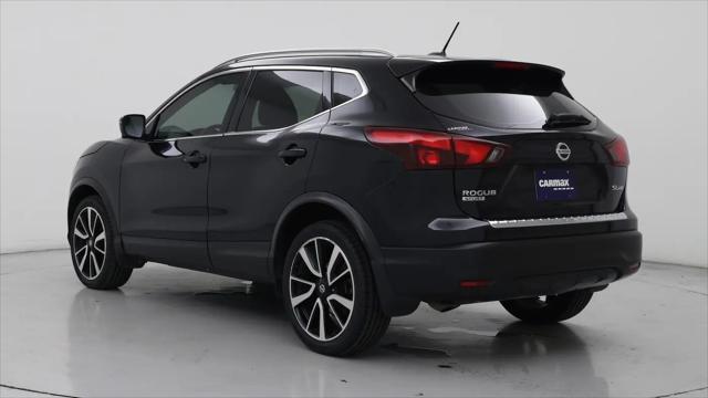 2018 Nissan Rogue Sport SL