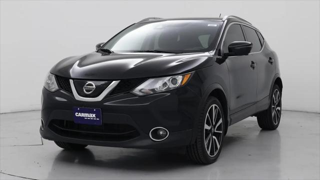 2018 Nissan Rogue Sport SL
