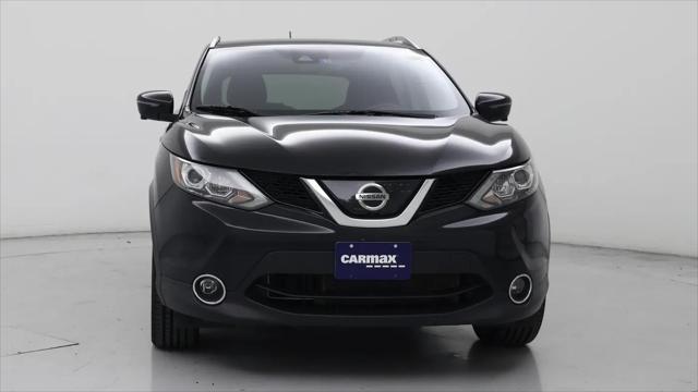 2018 Nissan Rogue Sport SL