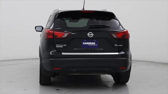2018 Nissan Rogue Sport SL