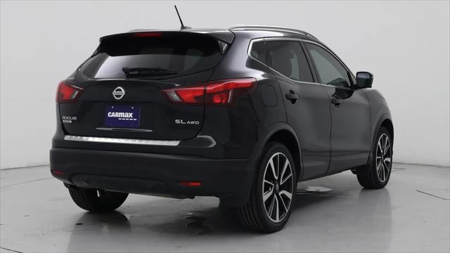 2018 Nissan Rogue Sport SL