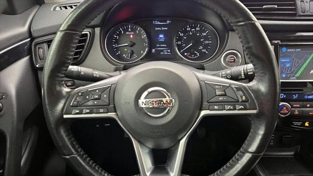 2018 Nissan Rogue Sport SL
