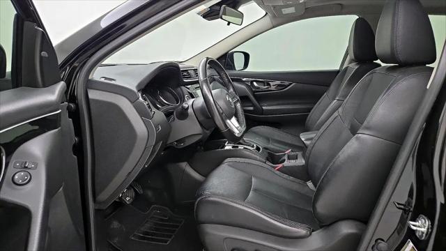 2018 Nissan Rogue Sport SL