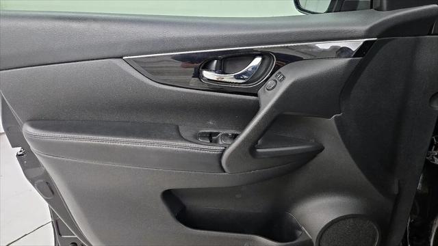 2018 Nissan Rogue Sport SL