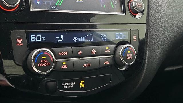 2018 Nissan Rogue Sport SL