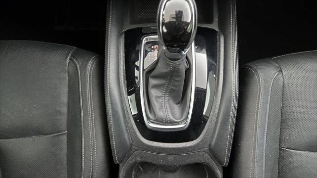 2018 Nissan Rogue Sport SL