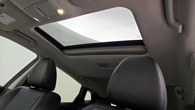 2018 Nissan Rogue Sport SL