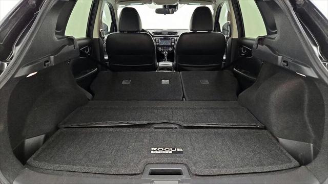 2018 Nissan Rogue Sport SL