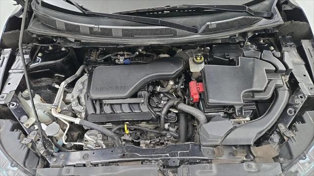 2018 Nissan Rogue Sport SL
