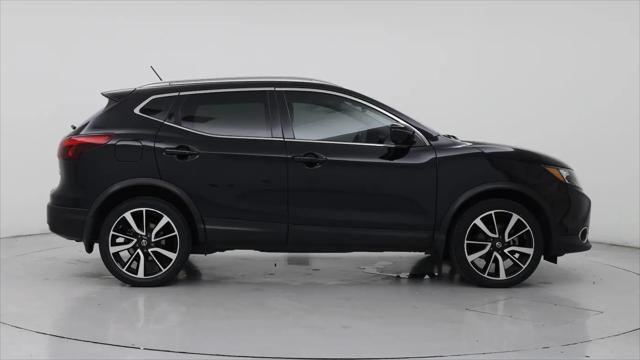 2018 Nissan Rogue Sport SL