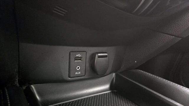 2018 Nissan Rogue Sport SL