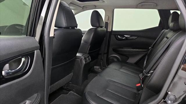 2018 Nissan Rogue Sport SL