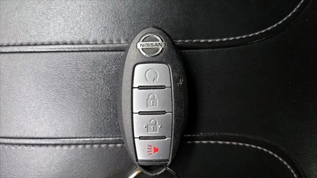 2018 Nissan Rogue Sport SL