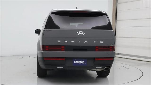 2024 Hyundai Santa Fe SE