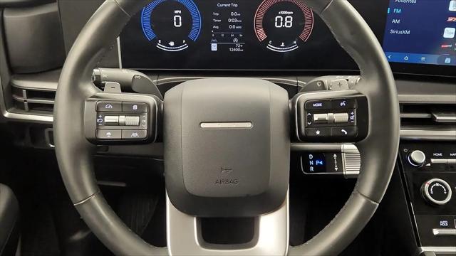 2024 Hyundai Santa Fe SE