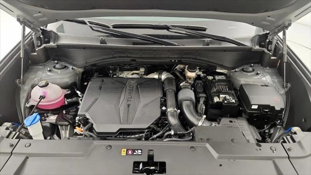 2024 Hyundai Santa Fe SE