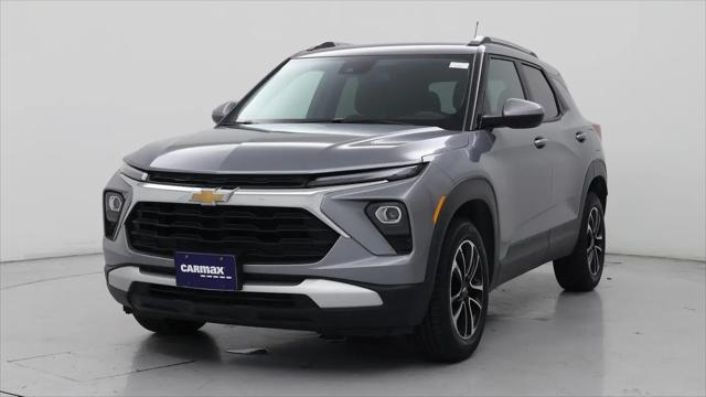 2025 Chevrolet TrailBlazer AWD LT