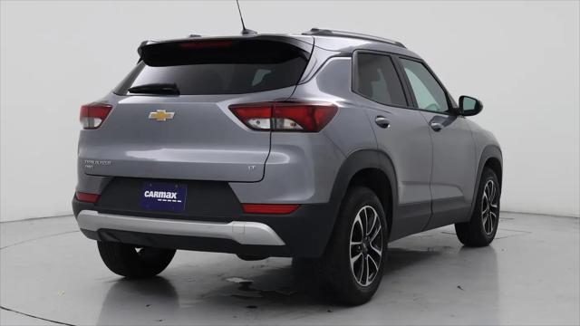 2025 Chevrolet TrailBlazer AWD LT