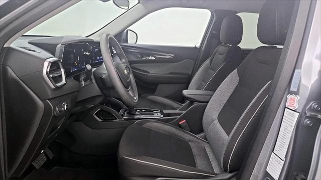 2025 Chevrolet TrailBlazer AWD LT
