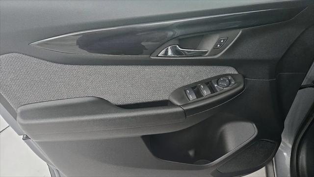 2025 Chevrolet TrailBlazer AWD LT