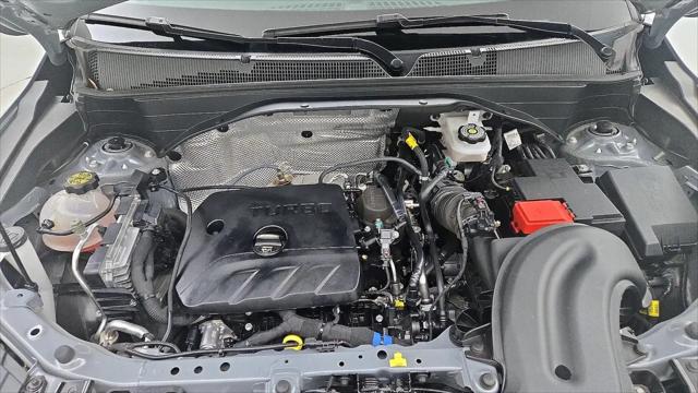 2025 Chevrolet TrailBlazer AWD LT