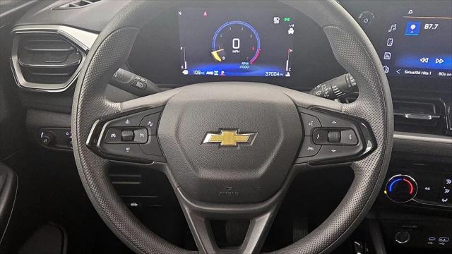 2025 Chevrolet TrailBlazer AWD LT