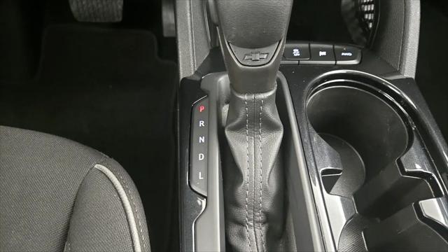 2025 Chevrolet TrailBlazer AWD LT