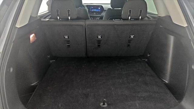 2025 Chevrolet TrailBlazer AWD LT
