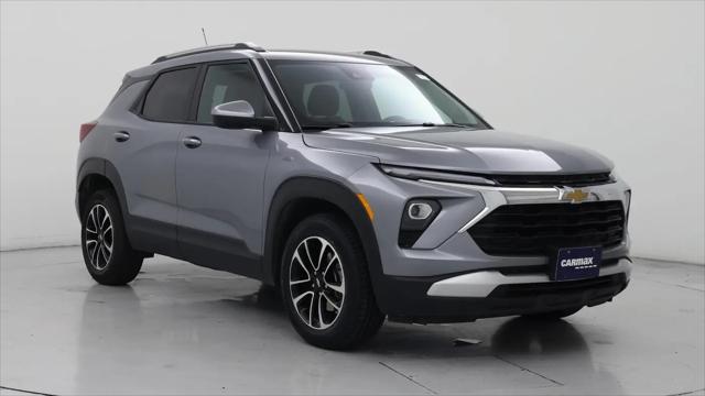 2025 Chevrolet TrailBlazer AWD LT for sale in Austin, TX