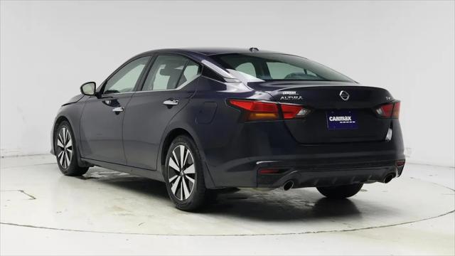 2020 Nissan Altima SV FWD