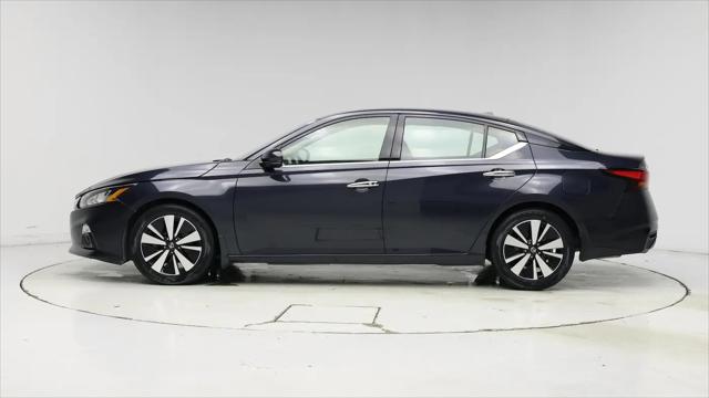2020 Nissan Altima SV FWD