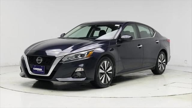 2020 Nissan Altima SV FWD